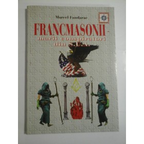 FRANCMASONII - MARCEL FANDARAC
